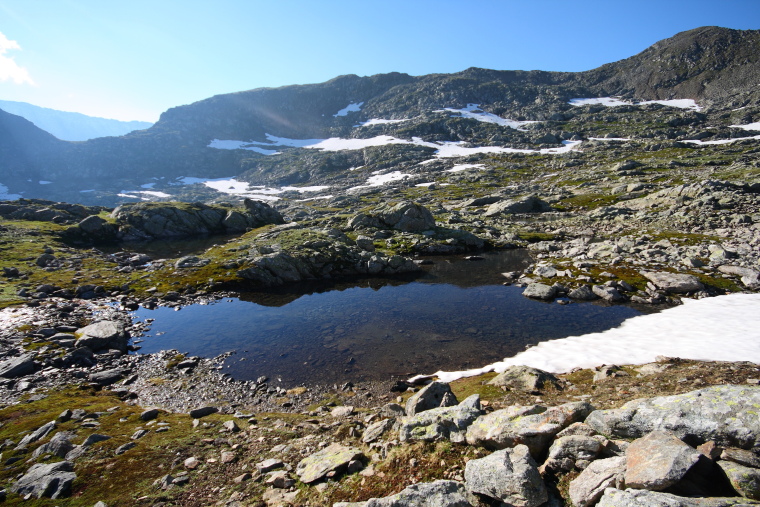 Austria Schladminger Tauern, Schladminger Tauern, klafferkessel schladminger tauern etc 4 Eward Gabardi, Walkopedia