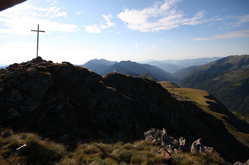 Austria Schladminger Tauern, Deneck, Deneck , Walkopedia