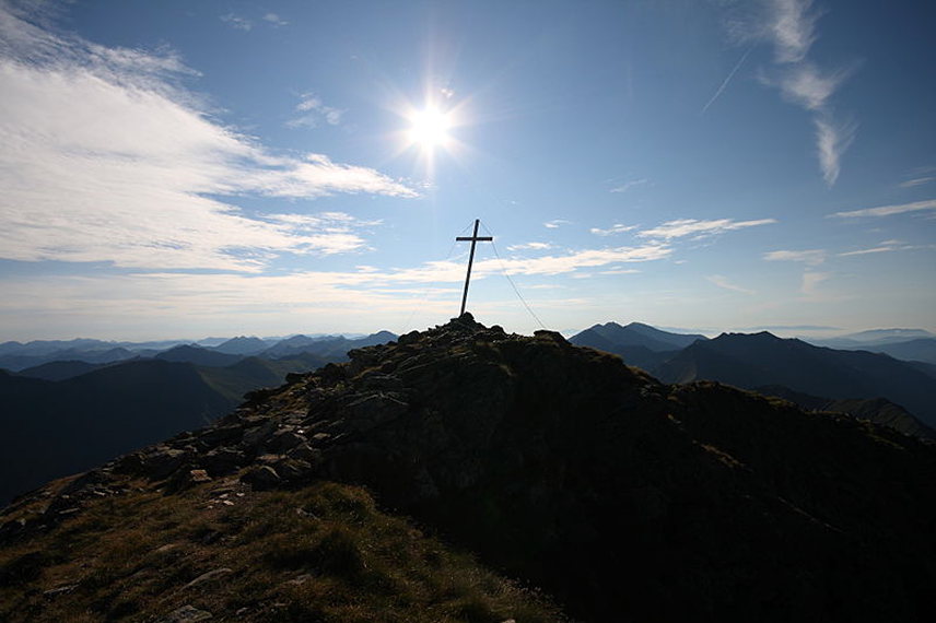 Austria Schladminger Tauern, Deneck, Deneck , Walkopedia