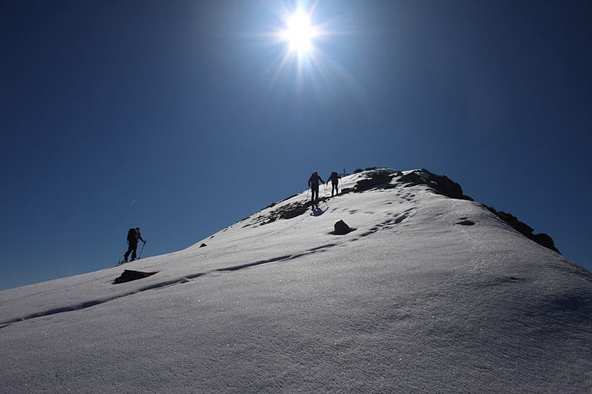 Austria Schladminger Tauern, Deneck, Deneck , Walkopedia