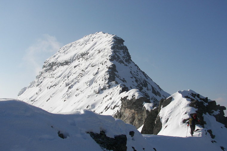 Austria Schladminger Tauern, Hochgolling, Hochgolling, Walkopedia