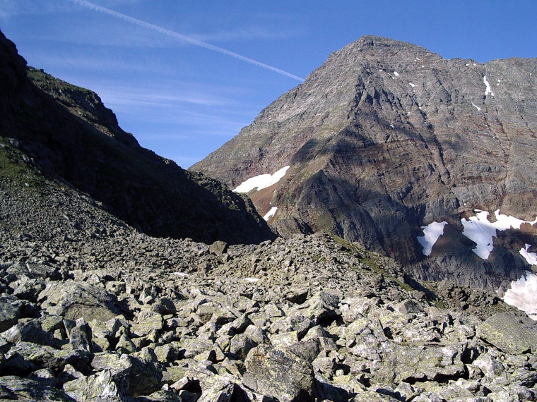 Austria Schladminger Tauern, Hochgolling, Hochgolling, Walkopedia