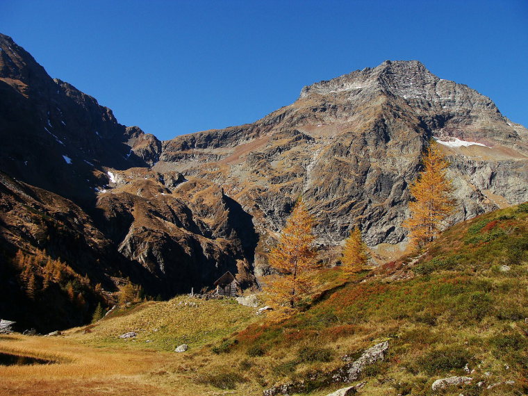 Austria Schladminger Tauern, Hochgolling, Hochgolling, Walkopedia