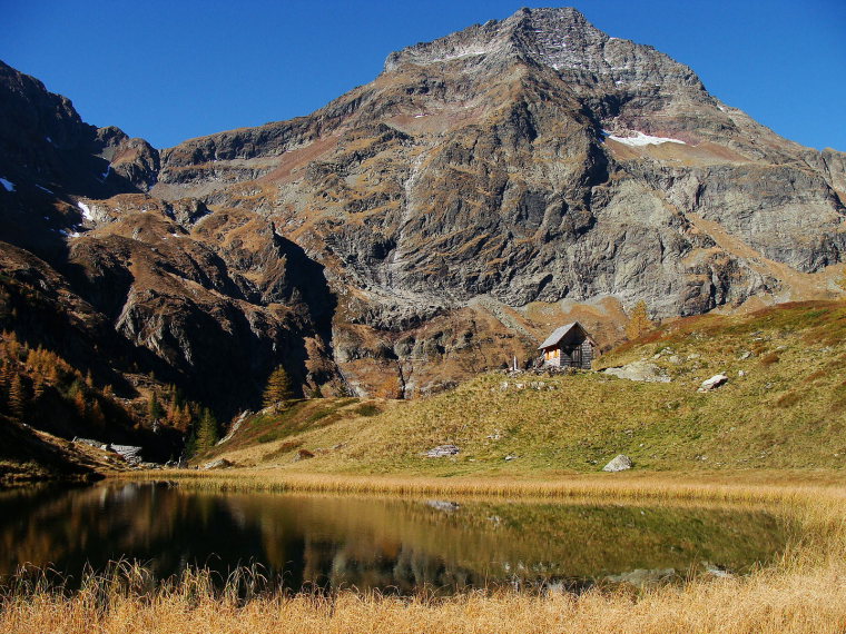 Austria Schladminger Tauern, Hochgolling, Hochgolling, Walkopedia