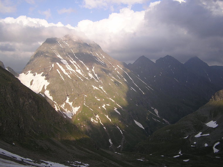 Austria Schladminger Tauern, Hochgolling, Hochgolling, Walkopedia