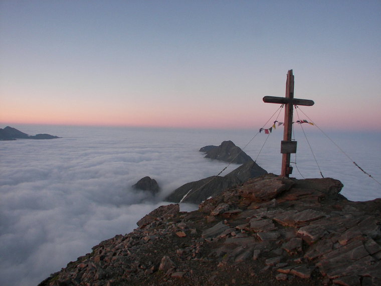 Austria Schladminger Tauern, Hochgolling, Hochgolling, Walkopedia