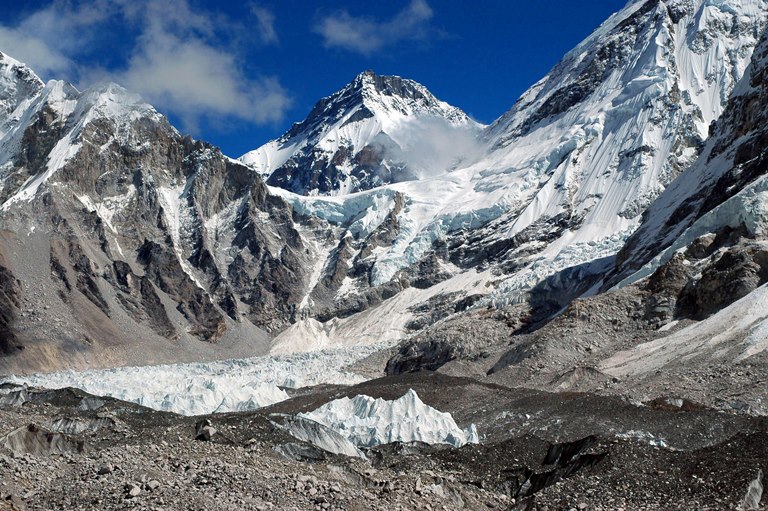 Changtse - © Flickr User - Volvatella Mount Everest Region: Changtse - © Flickr User - Volvatella