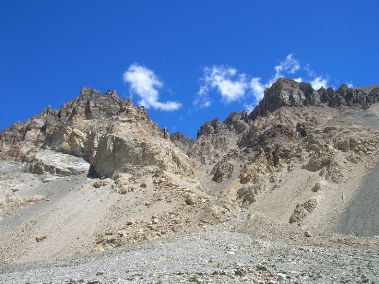Everest Landscape - © Flickr User - Kirsten... Mount Everest Region: Everest Landscape - © Flickr User - Kirsten...