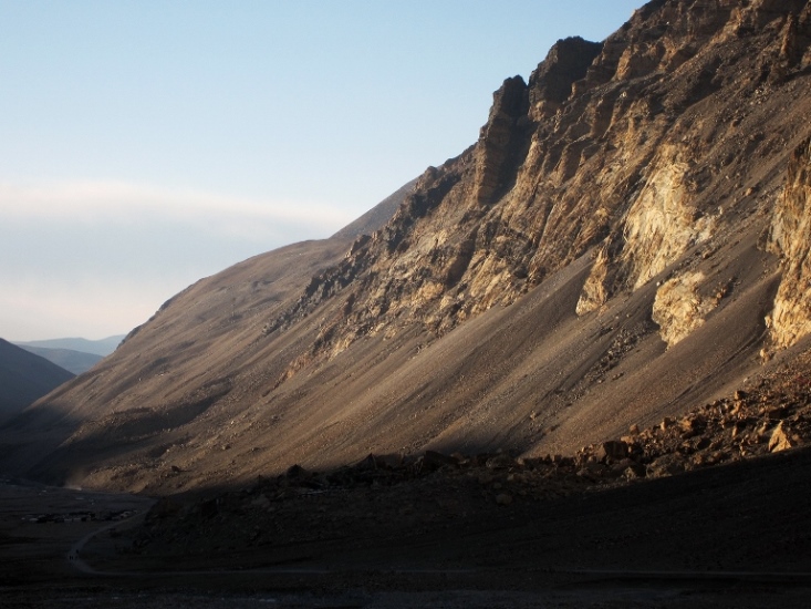 China Tibet, Mount Everest Region, Rongbuk Valley, Everest, Walkopedia