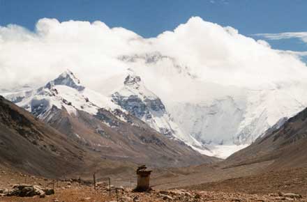 China Tibet, Mount Everest Region, , Walkopedia