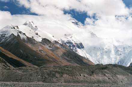China Tibet, Mount Everest Region, , Walkopedia