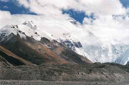 © William Mackesy Mount Everest Region: © William Mackesy