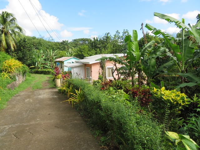 Grenada, Grenada, Above Grenville Walk (1), Walkopedia