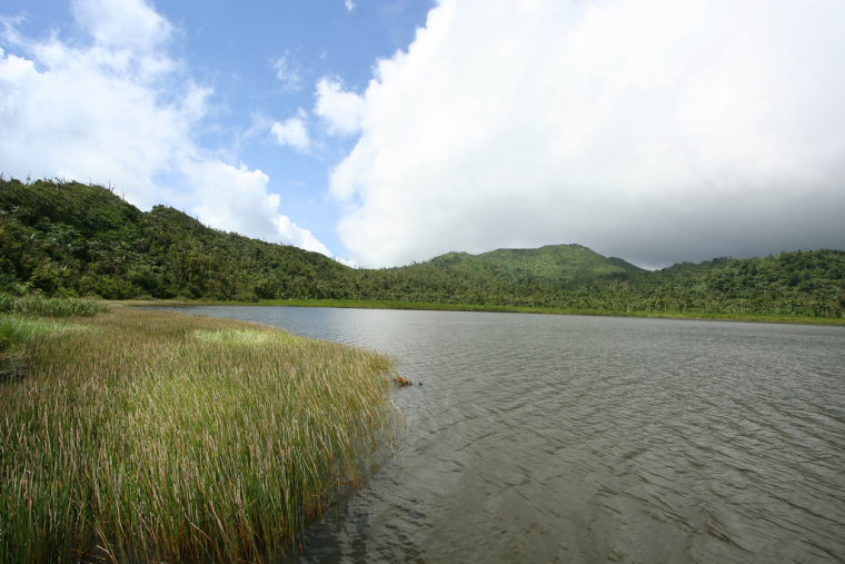 Grenada, Grenada, Grand Etang, Walkopedia