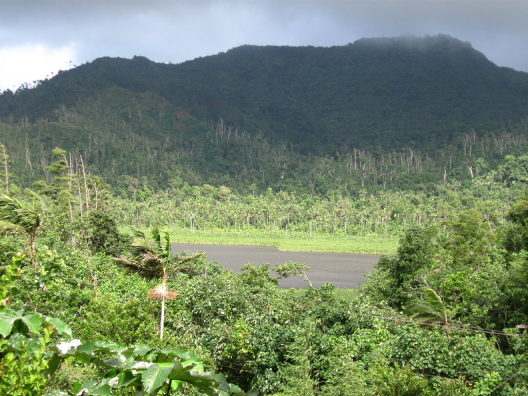 Grenada
Grand Etang Lake, Grenada - © Flickr User HappyTellus