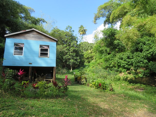 Grenada, Above Grenville, , Walkopedia