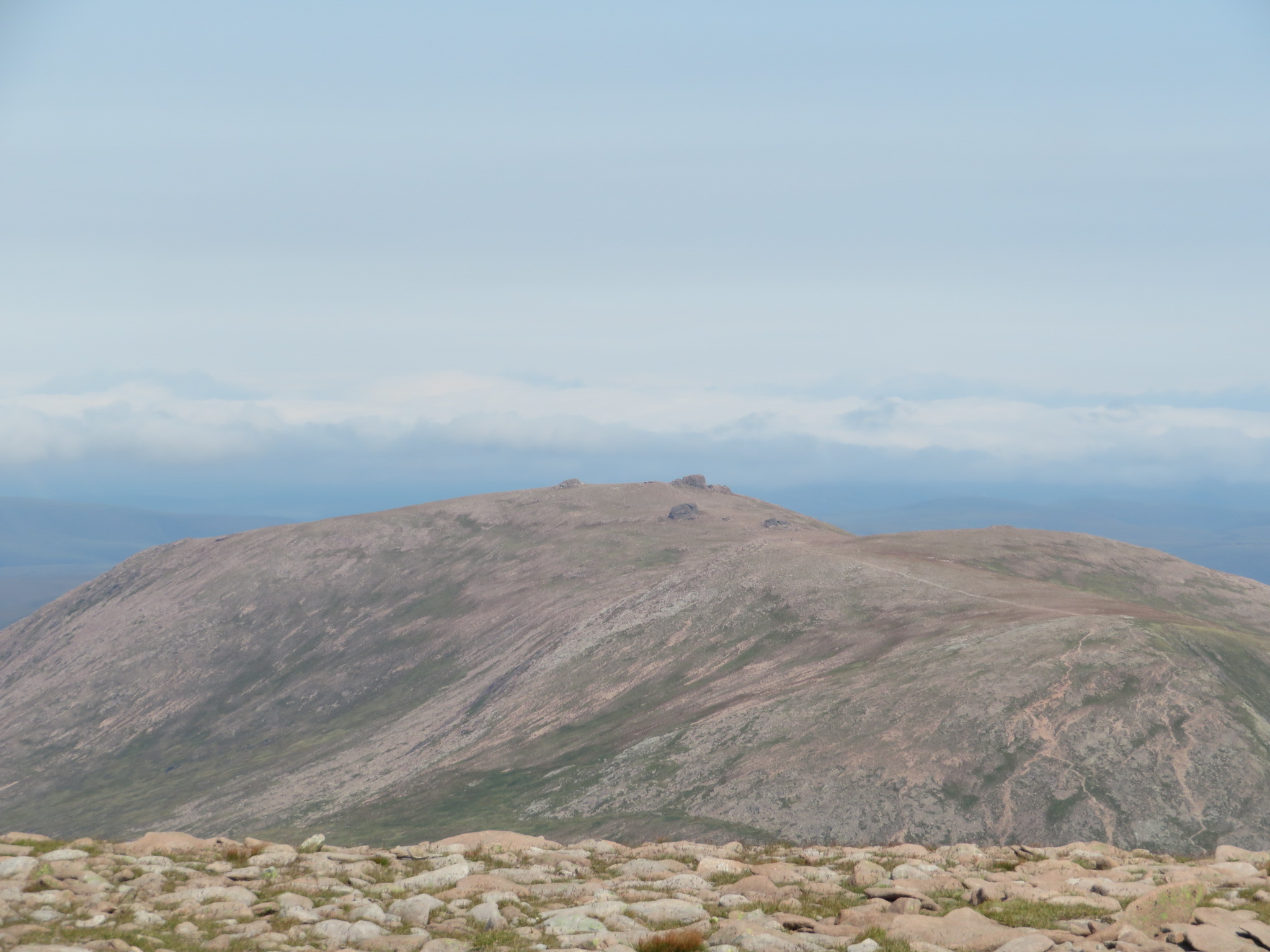 United Kingdom Scotland Cairngorms, Ben Macdui, , Walkopedia