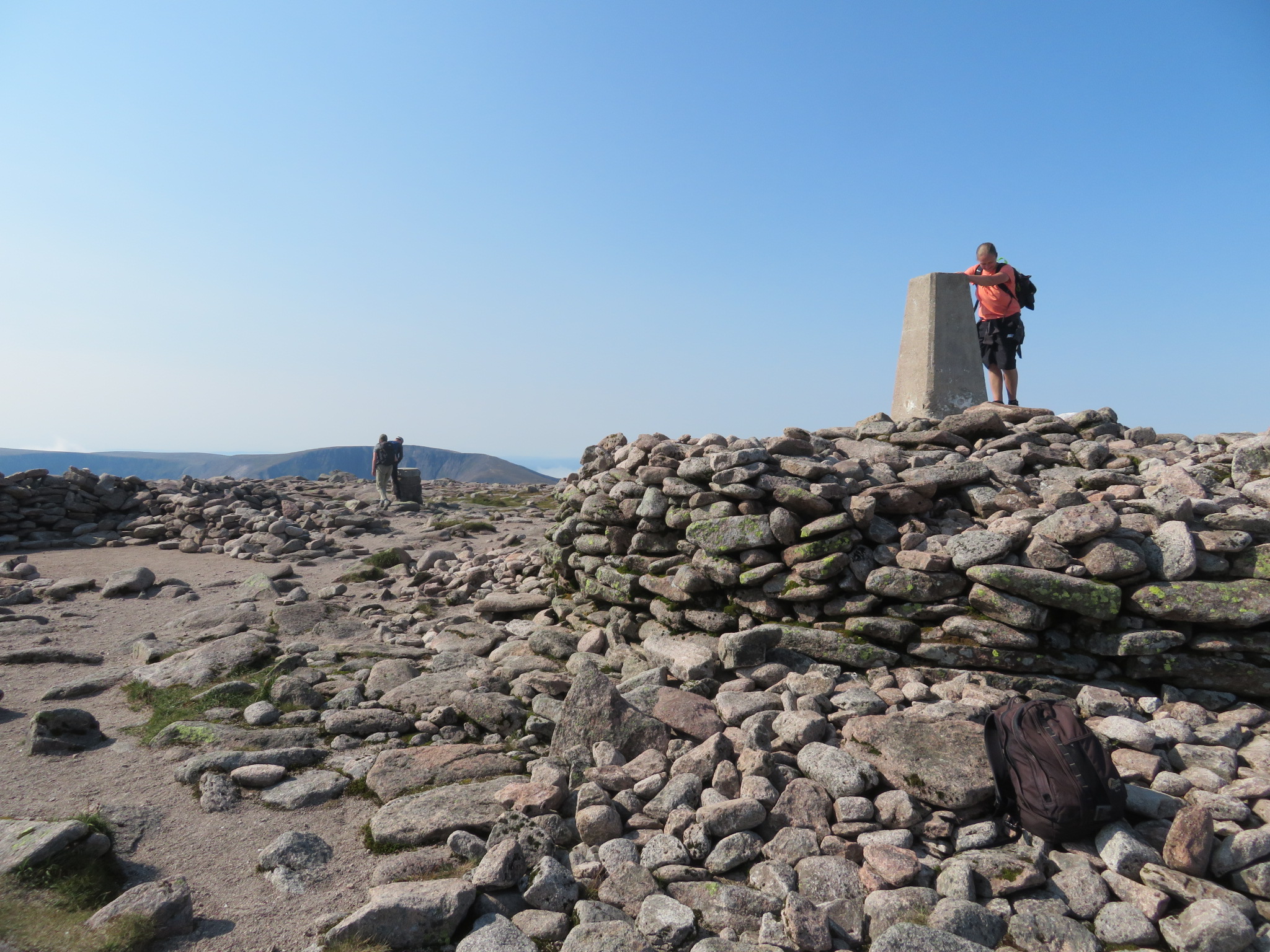 United Kingdom Scotland Cairngorms, Ben Macdui, , Walkopedia