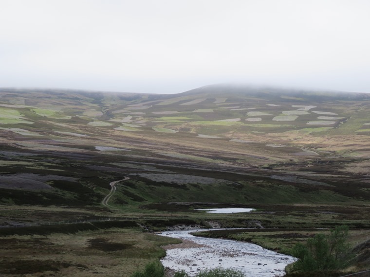 United Kingdom Scotland Cairngorms, Glen Gairn , , Walkopedia