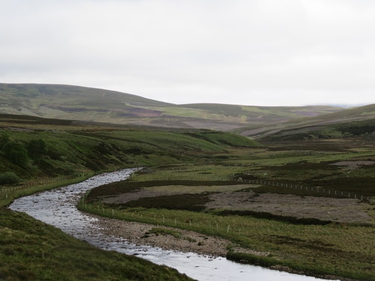 United Kingdom Scotland Cairngorms, Glen Gairn , , Walkopedia