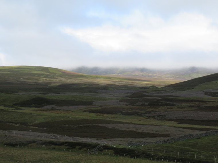 United Kingdom Scotland Cairngorms, Glen Gairn , , Walkopedia