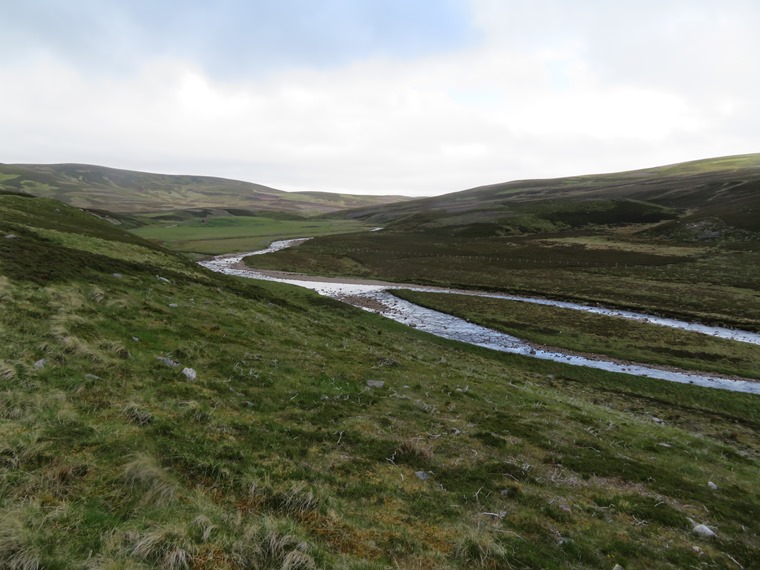 United Kingdom Scotland Cairngorms, Glen Gairn , , Walkopedia