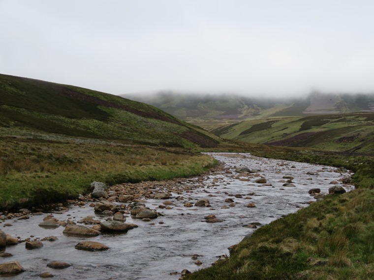 United Kingdom Scotland Cairngorms, Glen Gairn , , Walkopedia