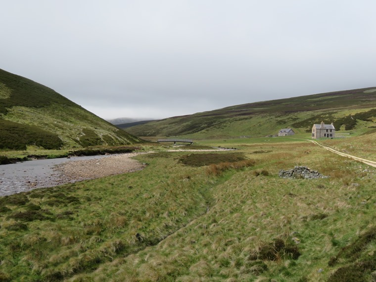 United Kingdom Scotland Cairngorms, Glen Gairn , , Walkopedia