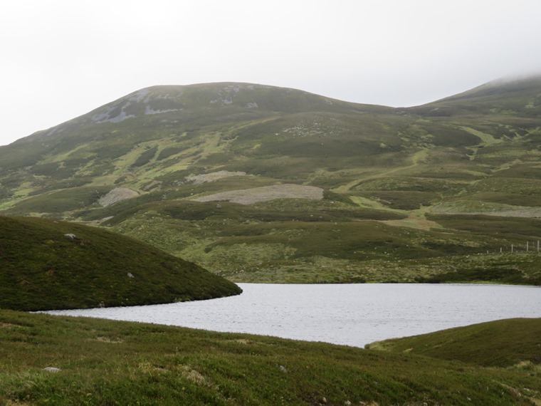 United Kingdom Scotland Cairngorms, Glen Gairn , , Walkopedia