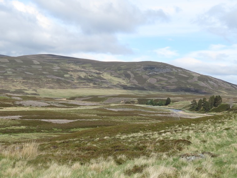 United Kingdom Scotland Cairngorms, Glen Gairn , , Walkopedia