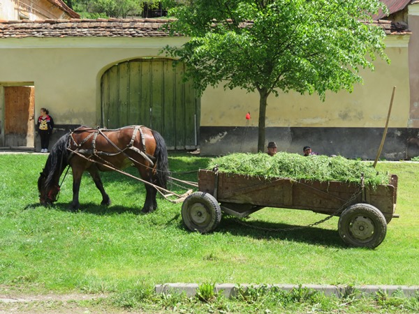 Romania Transylvania, The Saxon South, , Walkopedia