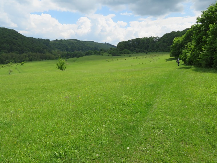 Romania Transylvania, The Saxon South, walk 1, Walkopedia