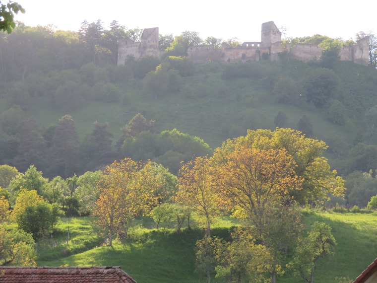 Romania Transylvania, The Saxon South, , Walkopedia