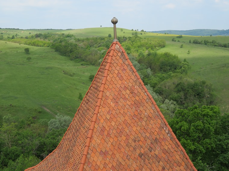 Romania Transylvania, The Saxon South, , Walkopedia