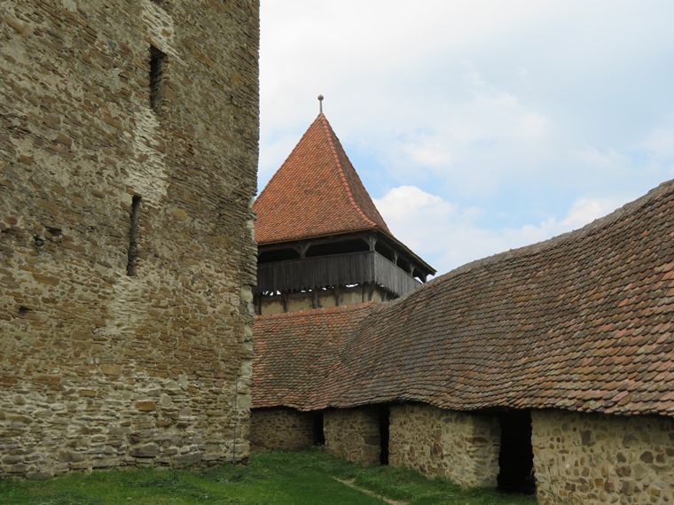 Romania Transylvania, The Saxon South, , Walkopedia