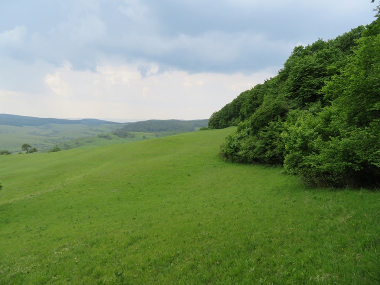 Romania Transylvania, The Saxon South, Above Roades, Walkopedia