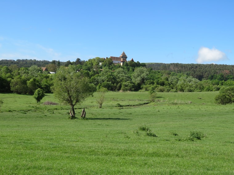 Romania Transylvania, The Saxon South, Roades, Walkopedia