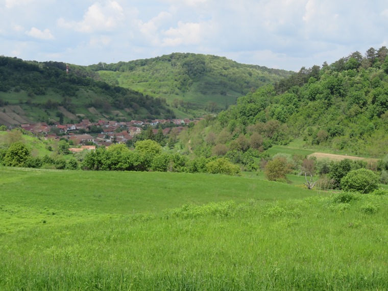 Romania Transylvania, Copsa Mare , , Walkopedia