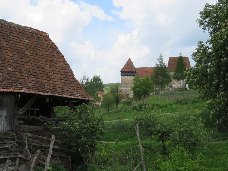 Romania Transylvania, Copsa Mare , , Walkopedia