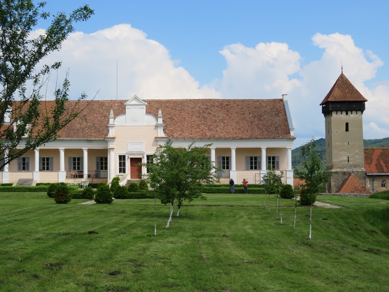 Romania Transylvania, Around Malancrav  , , Walkopedia