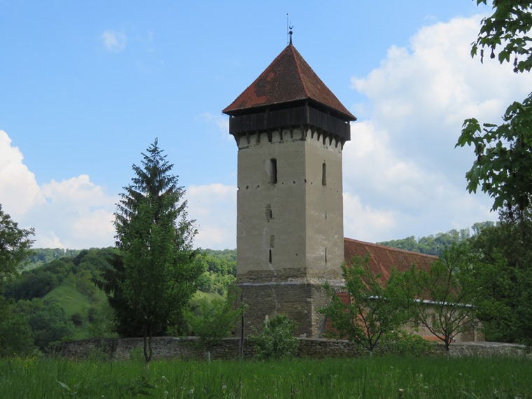 Romania Transylvania, Around Malancrav  , , Walkopedia