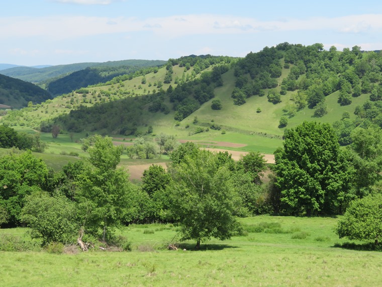 Romania Transylvania, Around Malancrav  , , Walkopedia