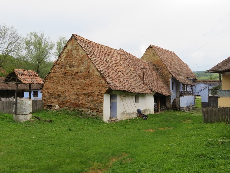 Romania Transylvania, Above Roades , , Walkopedia