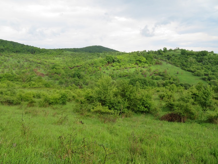 Romania Transylvania, Above Roades , , Walkopedia