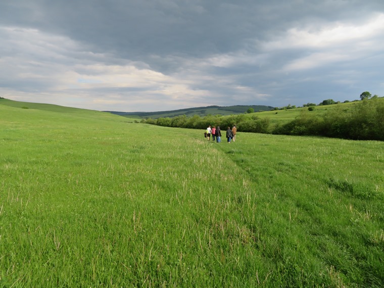 Romania Transylvania, Above Roades , , Walkopedia