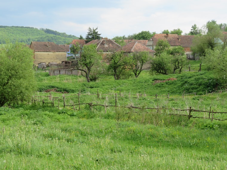 Romania Transylvania, Above Roades , , Walkopedia