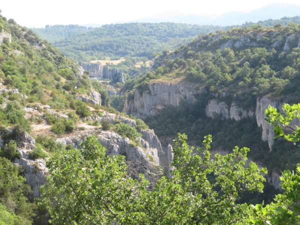 France Provence, Gorges d'Oppedette , , Walkopedia