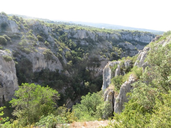 France Provence, Gorges d'Oppedette , , Walkopedia