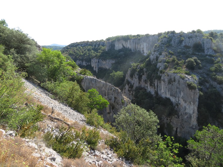 France Provence, Gorges d'Oppedette , , Walkopedia