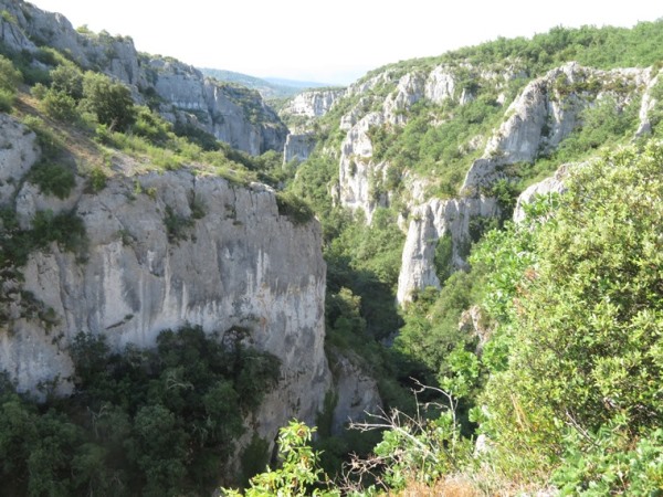 France Provence, Gorges d'Oppedette , , Walkopedia